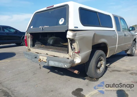 2001 Ford Ranger Edge/Xl/Xlt z USA, uszkodzony, nr VIN 1FTYR14U51PA34732